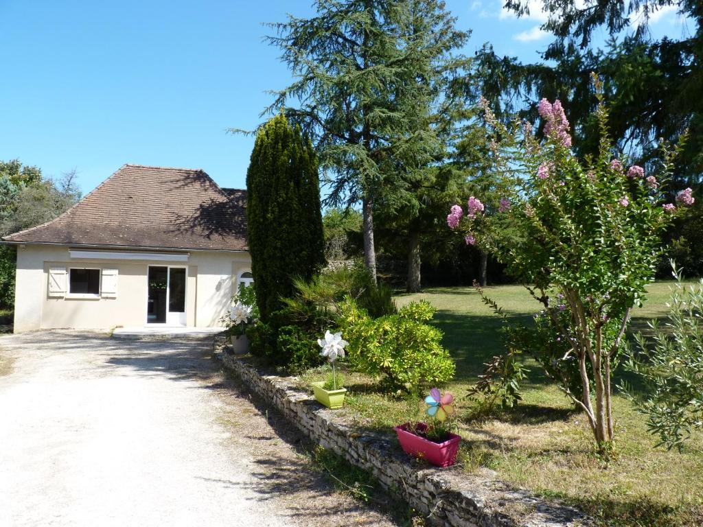 Maison de vacances A la croisée des chemins Route de Creysse, 46600 Martel