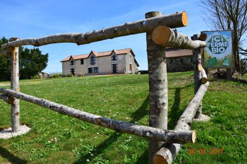 A la Haute Bouillere Chavagnes-les-Redoux france