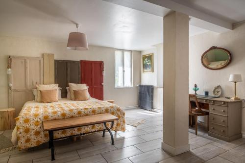 Maison d'hôtes A La Lettre Thé 11 Avenue de Blois Molineuf