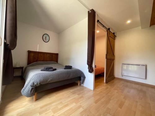 Appartement A la Maïoun Quartier Saint-Joseph Annot