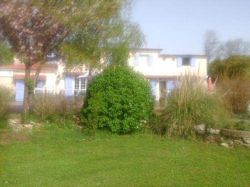 à La Paloma Verteuil-sur-Charente france