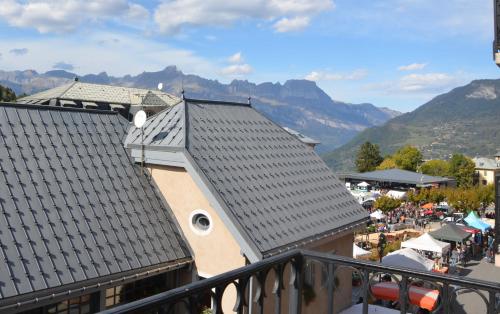 A la source des cimes Saint-Gervais-les-Bains france