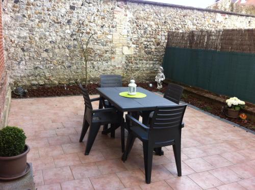 Appartement A la Terrasse 29 Rue Saint-Léonard Honfleur