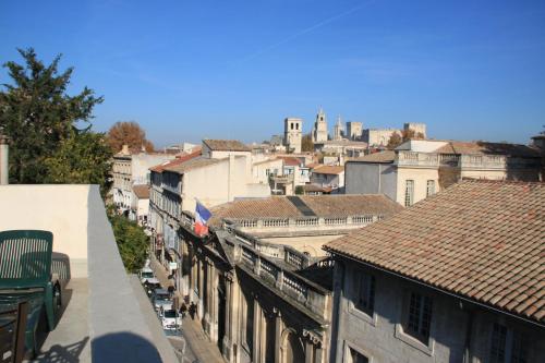 Appartement A la terrasse d'Avignon 62 Rue Joseph Vernet Avignon