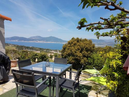 Maison de vacances A Mandria Route des Cannes - Villa San Pedrone Porticcio