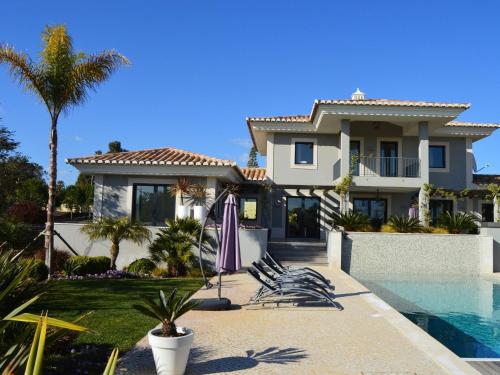 Villa A modern highly luxurious 4 bedroom villa with swimming pool near Carvoeiro  Carvoeiro