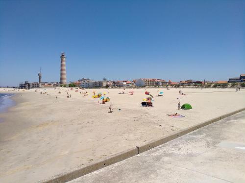 A Nossa Praia Praia da Barra portugal