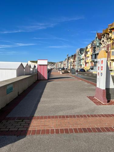 Maison de vacances A Nous Quatre 25 Rue du Docteur Pépin Le Tréport