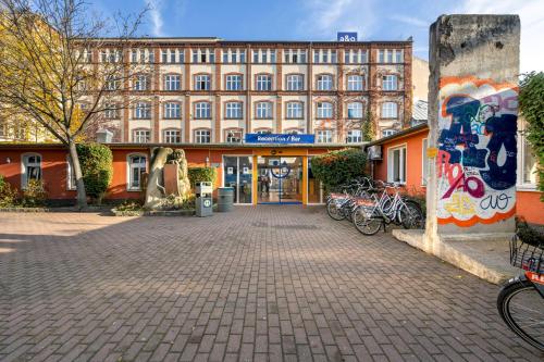 Auberge de jeunesse a&o Berlin Friedrichshain Boxhagener Str. 73 Berlin