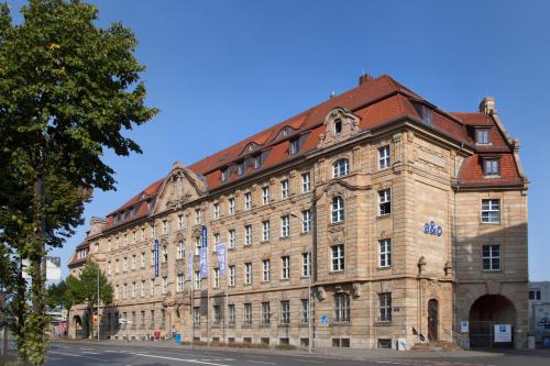 Auberge de jeunesse a&o Leipzig Hauptbahnhof Brandenburger Str. 2 Leipzig