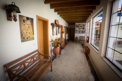 Maison d'hôtes A Palhota Rua da Carreira, 44 Alpalhão