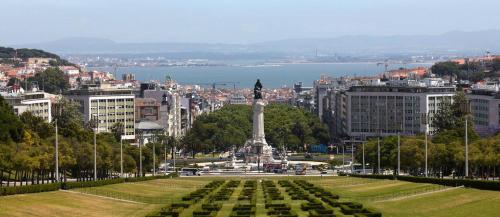 Maison d'hôtes A Ponte Marques de Pombal Avenida Fontes Pereira de Melo  3 , 7 direito Lisbonne