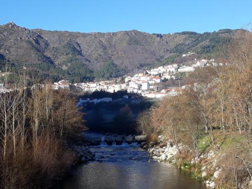 A Primeira Casinha do Mé-Mé Manteigas portugal