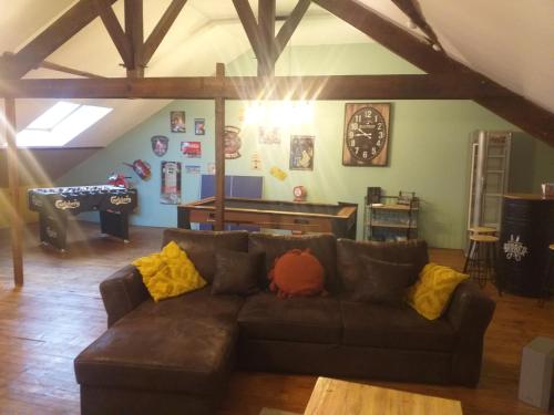 B&B / Chambre d'hôtes A Ribeira 65 Rue de la Vrille Châteauroux