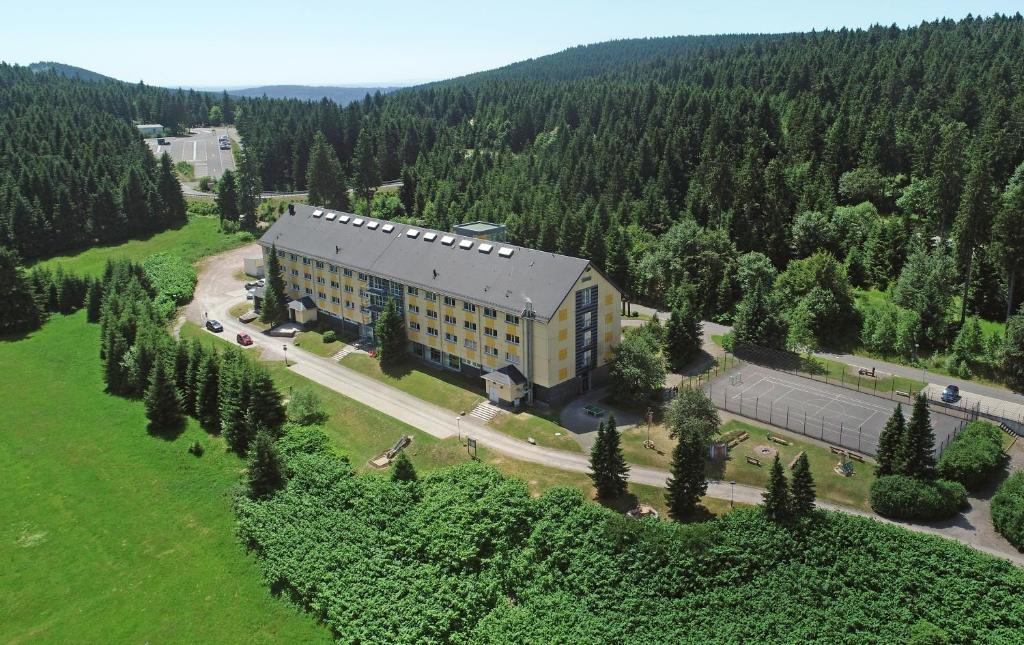 Hôtel A&S Ferienzentrum Oberhof 48 Zellaer Straße, 98559 Oberhof