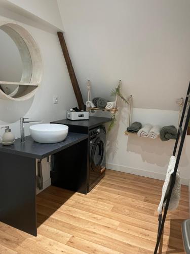 Appartement A stylish apartment in the centre of town 2 Rue Pierre Ledent Montreuil-sur-Mer