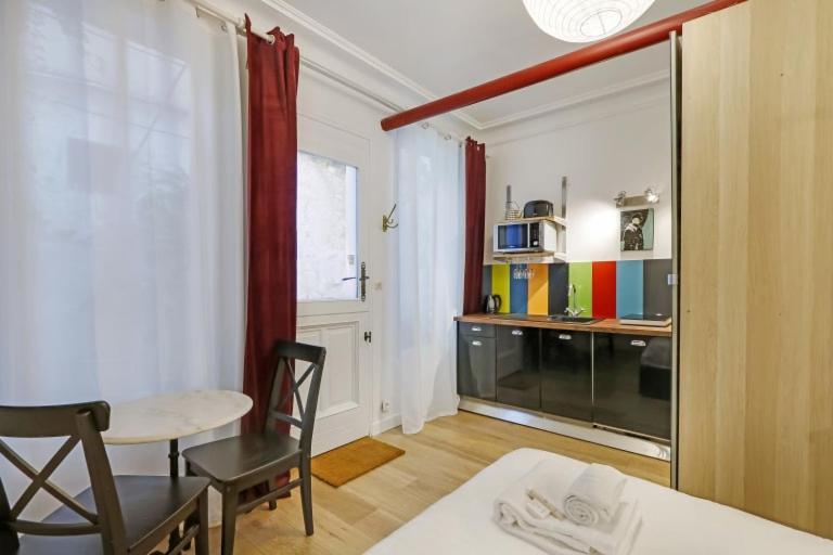 Appartements A Sweet Studio in Montparnasse - Boulevard du Montparnasse 55 Boulevard du Montparnasse, 75006 Paris