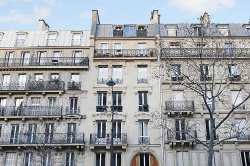 Appartements A Sweet Studio in Montparnasse - Boulevard du Montparnasse 55 Boulevard du Montparnasse Paris