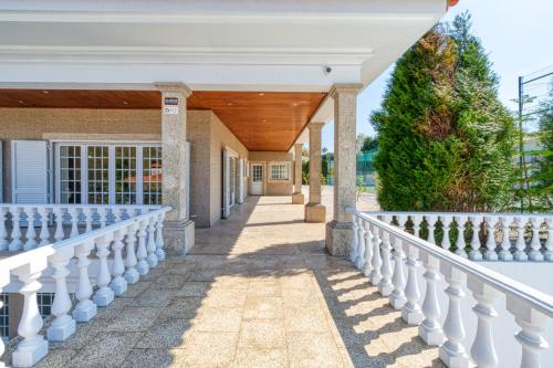 A Tal Casa Paços de Brandão portugal