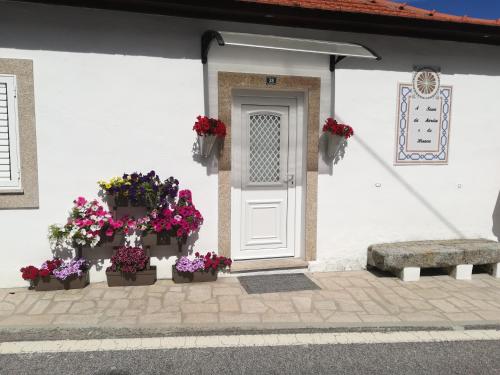 Séjour à la campagne A Tasca Estrada Nacional 304, Nº 28 Aveção do Cabo Campeã Vila Real