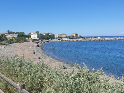 Appartements A Teppa 1 Petre Rosse Marine de Santa Severa Luri