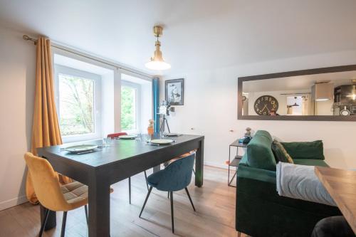 Appartement À travers le temps ! Au cœur de Guingamp 29 bis Rue des Ponts Saint-Michel Guingamp