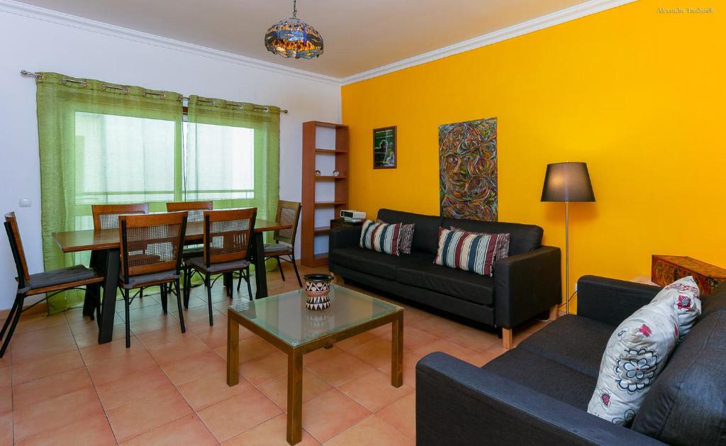 Appartement A03 - Central 1 Bed Apartment Rua Infante Sagres, no 158. 1o Andar, 8600-743 Lagos