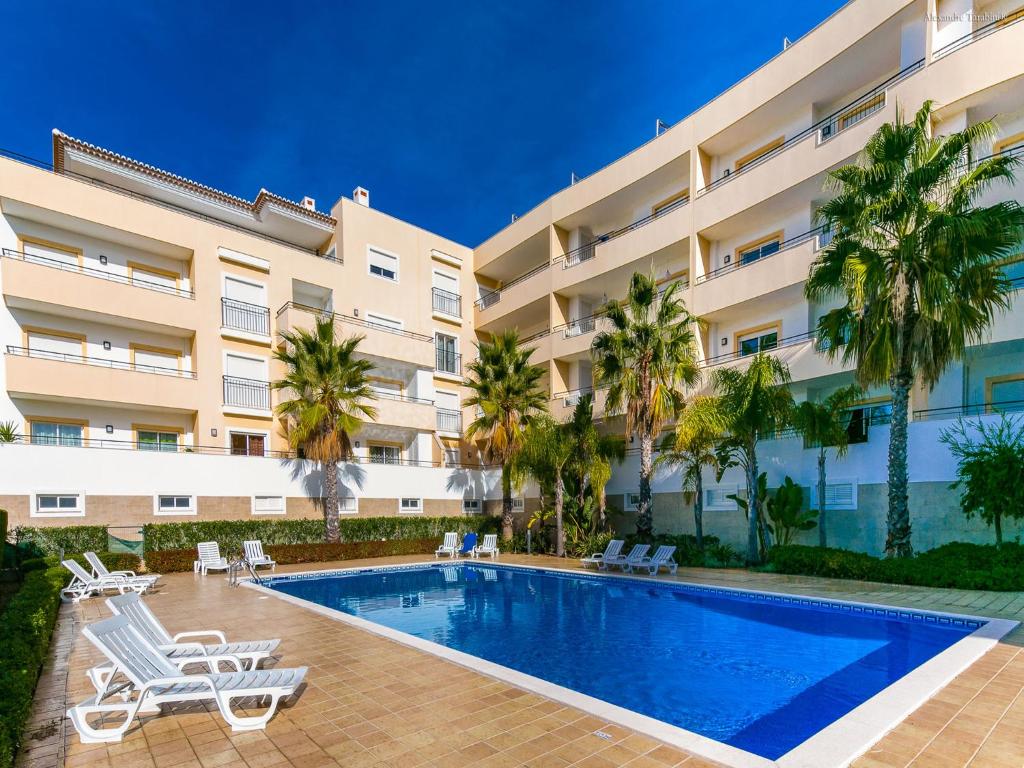 Appartement A05 - Luxury 1 Bed Fully Equipped with Pool Rua Cerro das Mós, Lote 2, Bloco B 2F, 8600-722 Lagos