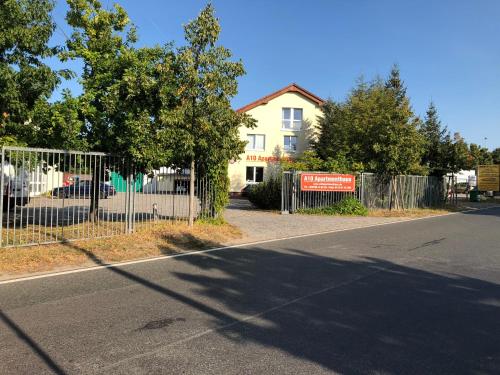 A10 Apartmenthaus Rangsdorf allemagne