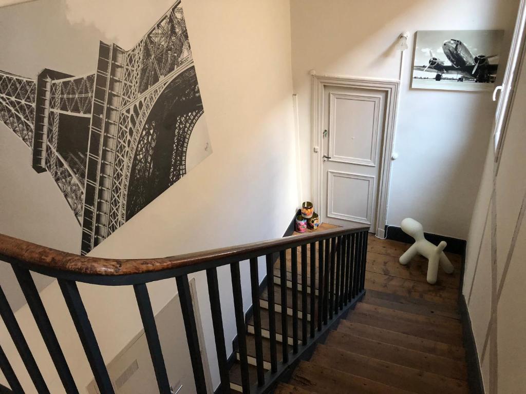 B&B / Chambre d'hôtes A2 PAS 56 rue Nationale, 32700 Lectoure