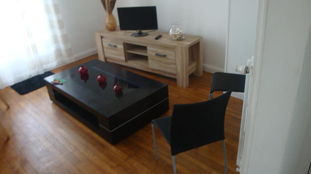 Appartement A2pasducentre 3 Boulevard de Normandie, 56100 Lorient