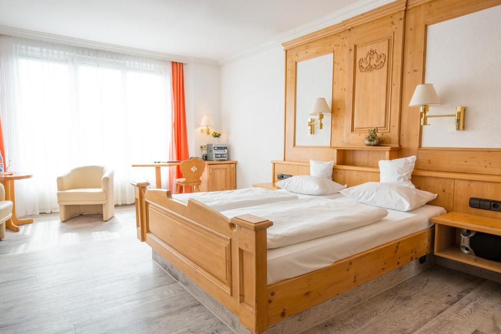 Hôtel AAAA Hotelwelt KÜBLER Bismarckstrasse 39 - 43, 76133 Karlsruhe