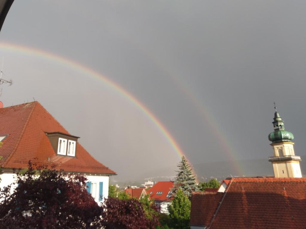 Appartement Aalens schönste Aussicht 10 Zeppelinstraße 4. Etage, 73430 Aalen