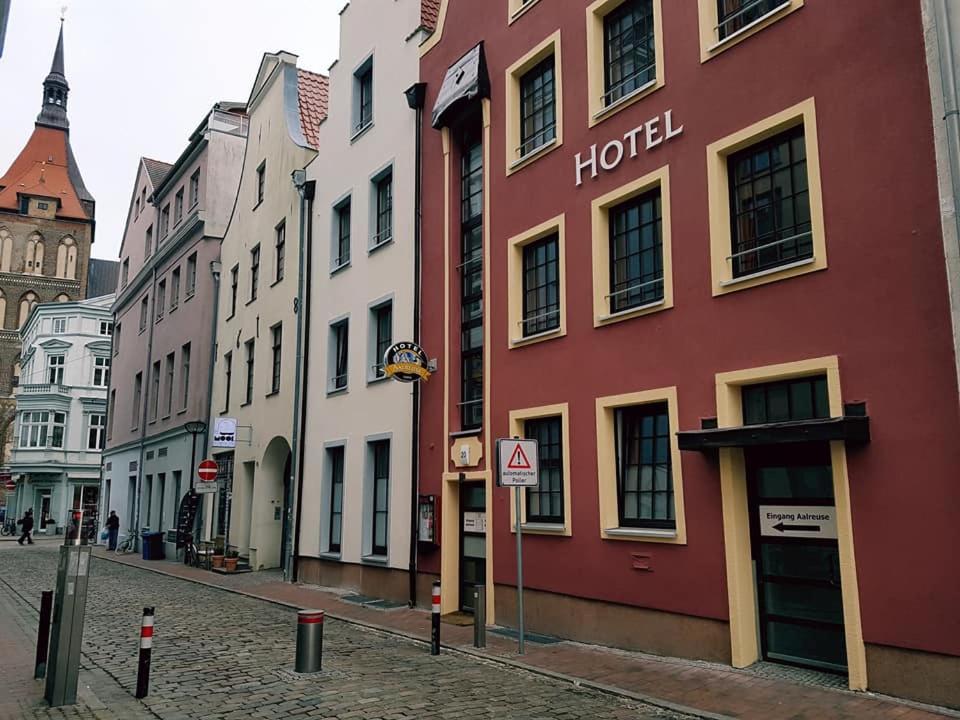 Hôtel Aalreuse Kistenmacherstr. 20/21, 18055 Rostock