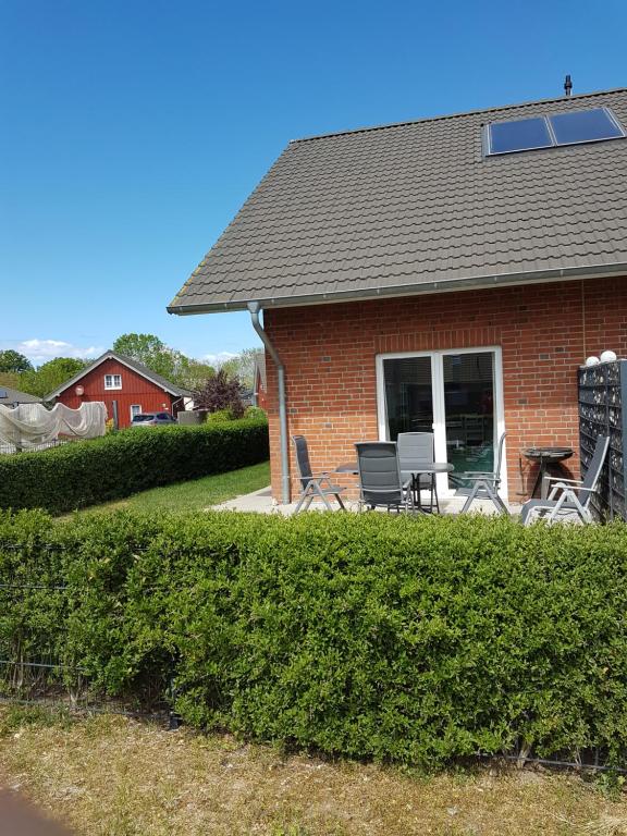 Maison de vacances Aamon 50 Bernsteinring, 23968 Zierow