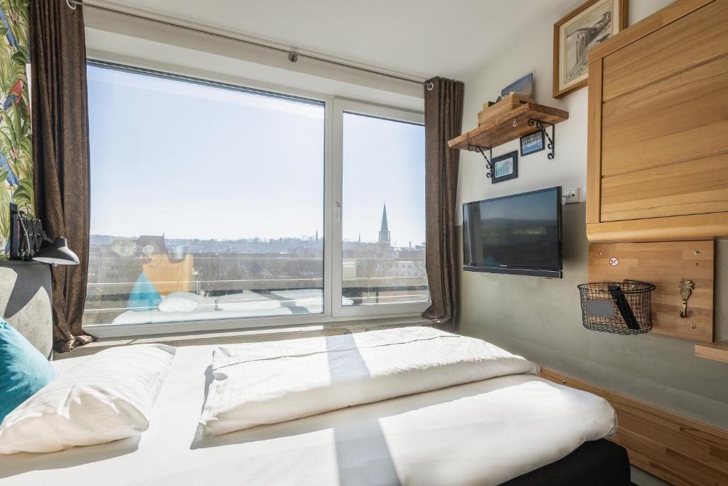 Appart'hôtel Aappartel Friedrich-Verleger Straße 1, 33602 Bielefeld