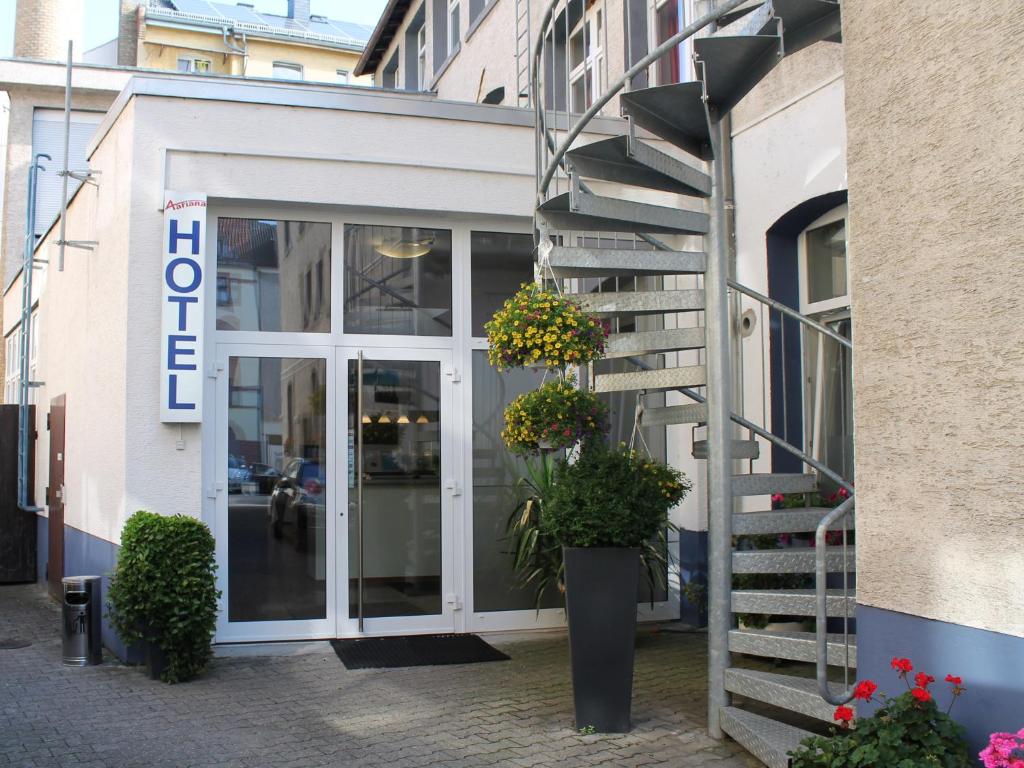 Hôtel Aariana Hotel Bernardstraße 79, 63067 Offenbach-sur-le-Main