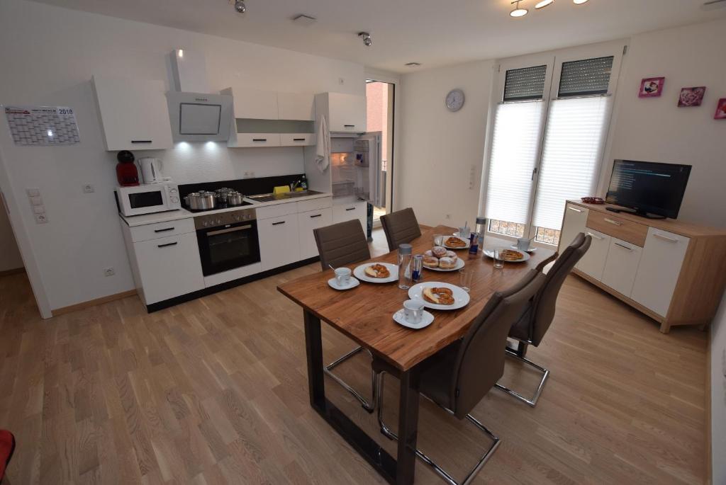 Appartements AB Apartment Kornwestheim Salamanderplatz 5, 70806 Kornwestheim