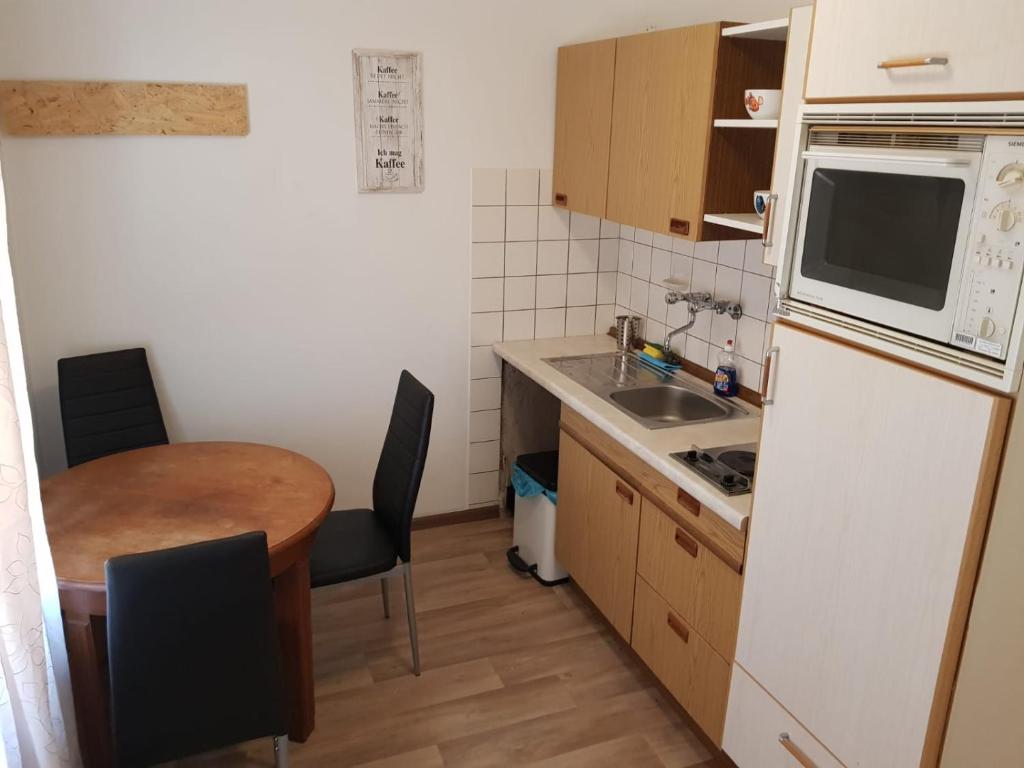 Appartement AB Apartment Objekt 24 12A Wollerweg, 70329 Stuttgart