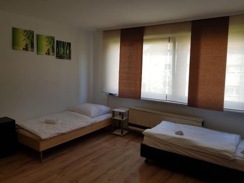 Appartement AB Apartment Objekt 26 194A Kurt-Schumacher-Straße Stuttgart