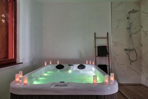 Ab gite et spa Benfeld france