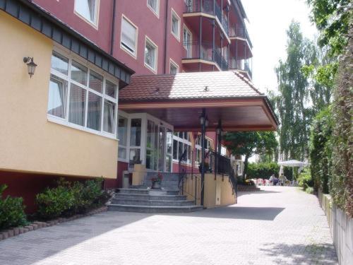 Hôtel Abakus-Hotel Stuttgarter Straße 49, 71069 Sindelfingen