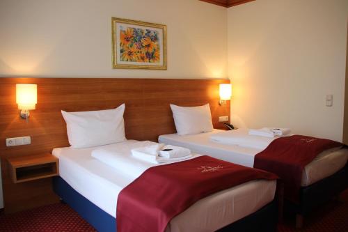 Hôtel Abasto Hotel Eichenau Bahnhofstrasse 11 Eichenau