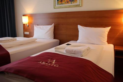 Abasto Hotel Eichenau Eichenau allemagne