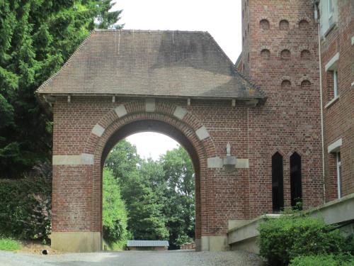 Hôtel Abbaye de Belval 437 rue principale Hameau de Belval Troisvaux