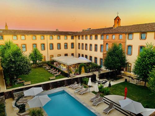 Abbaye des Capucins Spa & Resort Montauban france