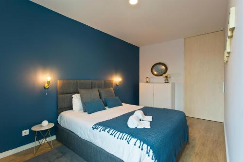 Appartement Abbey Apartments City Center II Rua Ateneu Comercial do Porto Porto