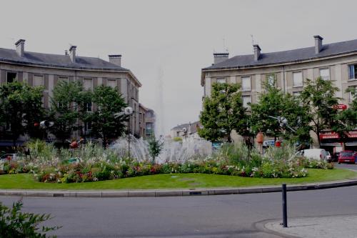 Abc Hotel Toul france