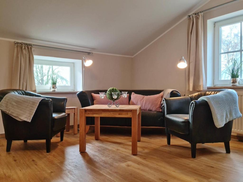 Appartement AbendLicht Vadersdorf 8, 23769 Vadersdorf