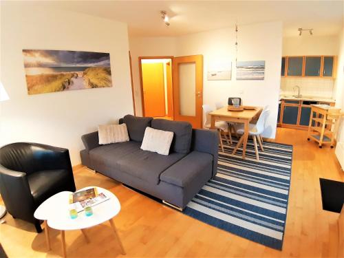 Appartement Abendrot Ringstraße 10B Wohg. 4.05 Juliusruh